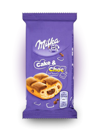Печенье Milka Cake & Choc Cookies 35грамм