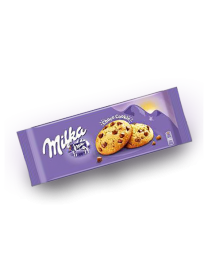 Печенье Милка с шоколадом Milka Chocolate Cookies 135 грамм
