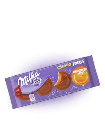 Milka Сhoco Jaffa Orange 147 грамм