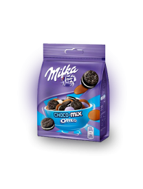 Milka Choco Mix Oreo 146 грамм