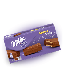 Milka Choco Trio 150 грамм