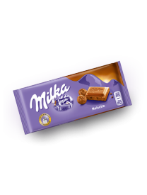 Молочный шоколад Милка Noisette 100 грамм