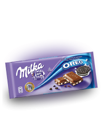 Milka Oreo 100 грамм