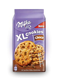 Milka Chocolate Cookies 184 грамм