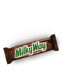 Шоколадный батончик "Милки Вэй" (Milky Way) 52,2 грамм