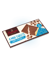 Молочный шоколад Sarotti Mini 100 гр