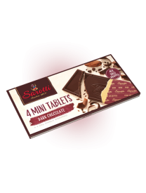 Темный шоколад Sarotti Mini 100 гр