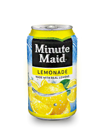 Напиток Minute Maid Lemonade 0.355л