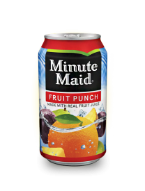 Напиток Minute Maid with Real Fruit Juice 0,355 л
