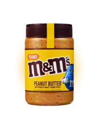 Арахисовая паста M&M's Peanut Butter 320 гр