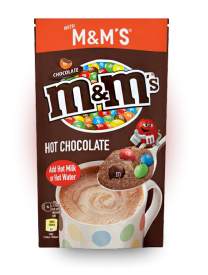 Горячий шоколад M&Ms 140 грамм