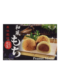 Десерт Royal Family Mochi Peanut (с арахисовой пастой) 210 гр