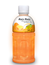 Mogu Mogu Апельсин