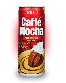 Кофейный напиток OKF Кофе Мокка 240 мл