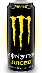 Энергетический напиток Monster Ripper Juiced 500 мл