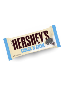 Белый шоколад Hershey’s Reese's с печеньем 43 грамма