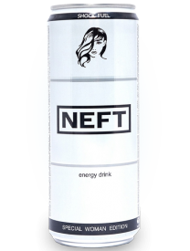Напиток энергетический газированный NEFT "Для Нее" 450 мл