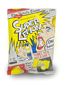 Карамель Nobel Super Lemon 88 грамм