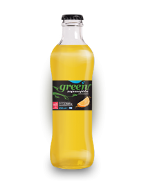 Напиток Green Orange NС (Грин Апельсин без газа) 0.25л