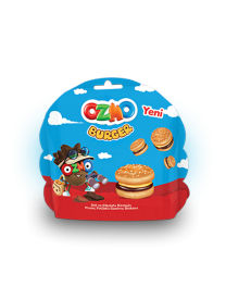 Печенье с шоколадом Ozmo Burger 40грамм
