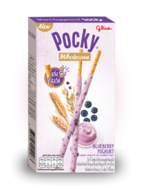 Палочки Pocky с черничным йогуртом 36 гр