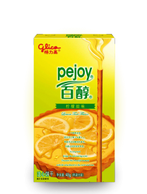 Палочки Pejoy со вкусом лимонного пирога 48 грамм
