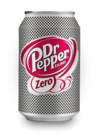 Напиток Dr.Pepper Zero 0.33 литра