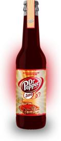 Напиток б/а газ. Dr. Pepper Zero 275 мл в стекле