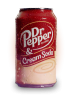 Напиток Dr.Pepper Cream Soda 355 мл