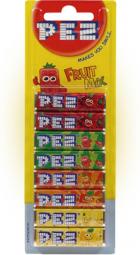 Конфеты PEZ Fruit Mix