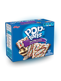Печенье Pop Tarts 2 PS Frosted Hot Fudge Sundae 96 грамм