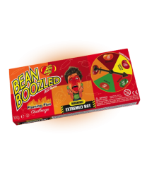 Жевательные конфеты Jelly Belly Bean Boozled Flaming Five ассорти 100 гр