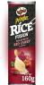 Чипсы Pringles RICE со вкусом Малазийского красного Карри 160 гр