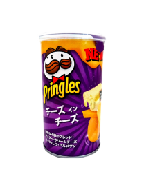 Картофельные чипсы Pringles 4 Сыра 53 гр
