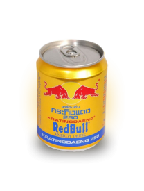 Энергетический напиток Redbull Krating daeng 250 мл