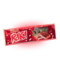 Молочный шоколад RIKI RIZA ORIGINAL с воздушным рисом 300 грамм