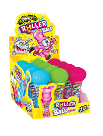 Жидкая конфета-ролл Johny Bee Roller Ball 36 гр