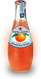 Напиток San Pellegrino Розовый Апельсин 200 мл стекло
