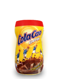 Какао напиток быстрорастворимый Cola Cao Энерджи 400+50 грамм