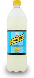 Напиток Schweppes Bitter Lemon 0.9 л ПЭТ