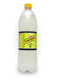 Напиток Schweppes Lemon 0.9 л