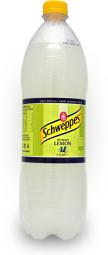 Напиток Schweppes Lemon 0.9 л