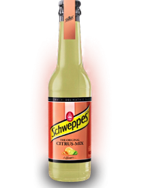 Напиток Schweppes Citrus Mix 275 мл