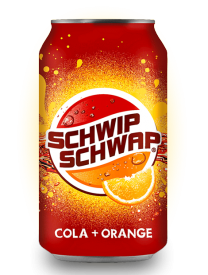Напиток Schwip Schwap 330 мл