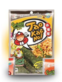 TAO KAE NOI Crispy Seaweed Chicken Larb Flavour Куриный ларб 32 грамма