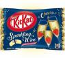 Шоколад KitKat со вкусом шампанского с клубникой 135 гр
