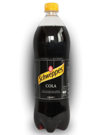 Напиток Schweppes COLA 900 мл