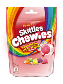 Skittles без скорлупы (Chewies) Фрут 152 гр