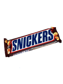 Шоколадный батончик Snickers 50 гр