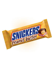 Шоколадный батончик Snickers Ореховое масло 36,5 гр
